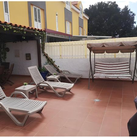 Vivienda Vacacional Sol Y Cumbre Маспаломас Екстериор снимка
