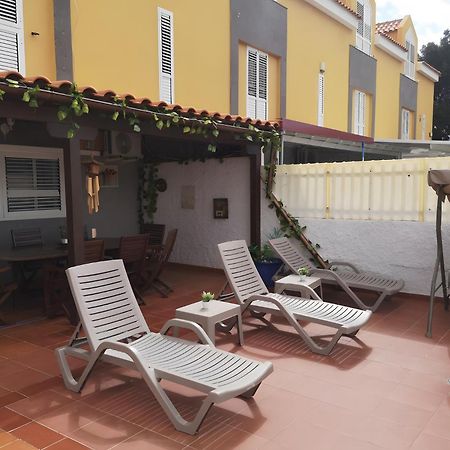 Vivienda Vacacional Sol Y Cumbre Маспаломас Екстериор снимка