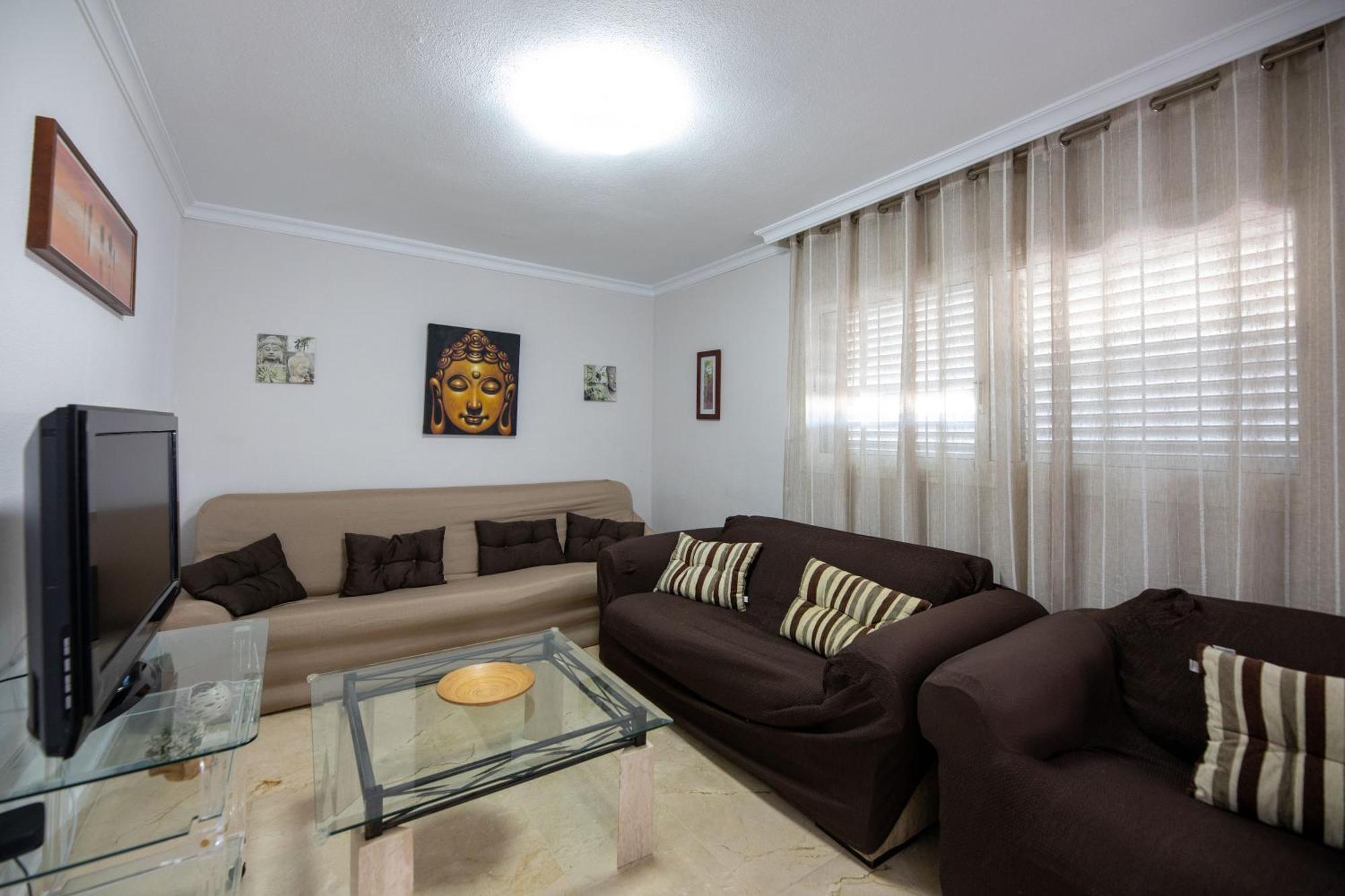 Vivienda Vacacional Sol Y Cumbre Маспаломас Екстериор снимка